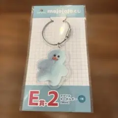 mojojojo ドキドキくじ E賞-2 アクリルキーホルダー（Mint）