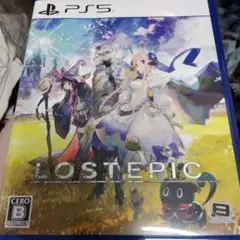 LOST EPIC PS5 ゲームソフト