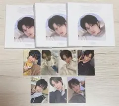 TWS Last Bell ギョンミン　トレカ