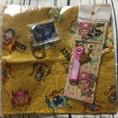 ワンピースグッズ(値下げしました)