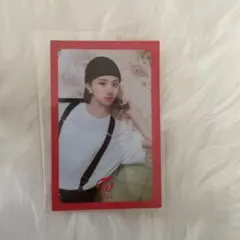 TWICEチェヨン What is Love? トレカ