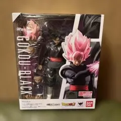 S.H.Figuarts ゴクウブラック ドラゴンボール超