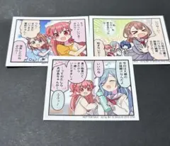 ☆即決交渉⭕️☆ プロセカ カラパレ特典 ステッカー セカイのひとコマ