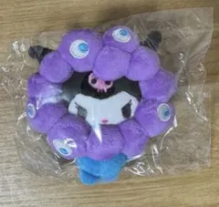 大阪万博 ミャクミャク サンリオ なりきりぬいぐるみ カラビナ付 クロミ