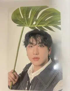 Stray kids スキズ　エコパ　会場限定　トレカ　チャンビン　１１日