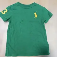 ラルフローレンキッズTシャツ120サイズ