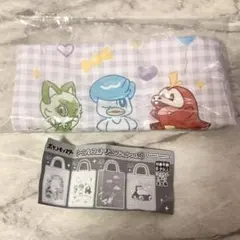 ポケモン　カプセルトイ　トートバッグ