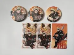 僕のヒーローアカデミア　爆豪勝己　オープンスクール6点セット