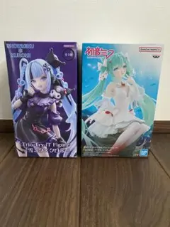 初音ミク フィギュア クロミ/クリオネ