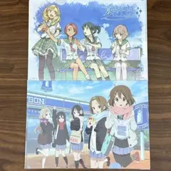 ฅ*ฅ様 けいおん！！ ローソン LAWSON非売品マフラータオル全5種コンプリ ฅ*ฅ様 けいおん！！ ローソン LAWSON非売品マフラータオル全5種