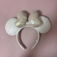 ディズニー ギルティングカチューシャ ミニー