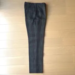 【COMME CA ISM】チェック柄パンツ　150