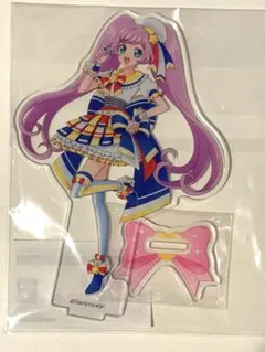 プリパラ のん まるくじ アクリルスタンド プリパラ【まるくじ☆中吉♡アクリルスタンド】真中らぁら - メルカリ