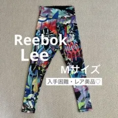 週末限定底値セール★美品7689円★リーボック×ELLE ジム スパッツ M