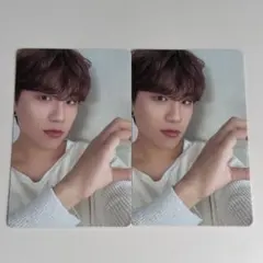 即購入⭕️AB6IX ウン トレカ - メルカリ