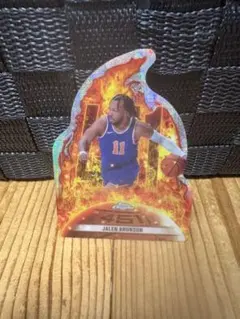 Jalen Brunson NBA トレーディングカード 451