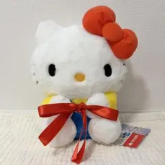 Myハローキティ抱っこポーズドールBIGタイプ4〜スタンダード〜