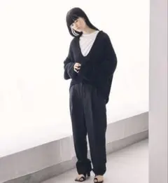 トゥデイフルtodayfull☆ ジャガードスキッパープルオーバー ブルゾン