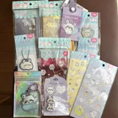 ちいかわ グッズ まとめ売り［バラ売り不可］ - メルカリ