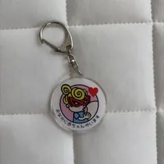 ヒステリックミニ マタニティマーク キーホルダー