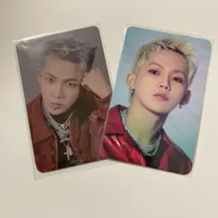 treasure ヒョンソク SECONDSTEP