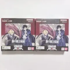 UNION ARENA 陰の実力者になりたくて! ブースターパック6BOXセット