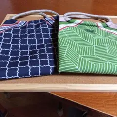 新品未使用品　L'AMI+ ひっつクロス　2枚セット　フェリシモのサムネイル