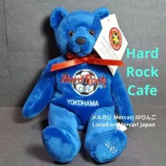 ハードロックカフェ 福岡 サッカーベアラ 2002 ワールドカップ