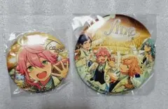 あんスタ 姫宮桃李 コレクション 缶バッジ コレ缶 2個 - メルカリ