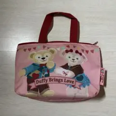 Duffy & ShellieMay ポーチ スーベニアランチバッグ