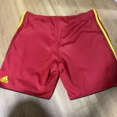 ハンドボールadidasゲームパンツ