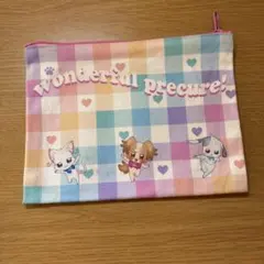 わんぷり 映画 ポーチ