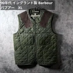 Barbour Polar Quilts キルティングベスト XLサイズ - メルカリ