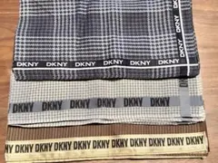 DKNY ダナキャランニューヨーク　ハンカチ 3枚セット