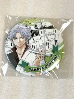銀魂 コレクション 缶バッジ HEROS ヒーローズ 銀時 土方 入れ替わり篇