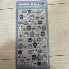 ボンボンドロップミニ　サンリオ　はぴだんぶい