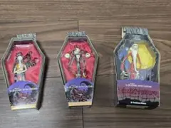 ナイトメア・ビフォア・クリスマス フィギュアセット
