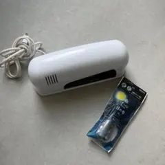 清原 スーパーレジンUVクリスタルランプ 9W UV-LED Resin 月の雫