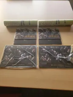 JRA2026年 壁掛けカレンダー 6点セット