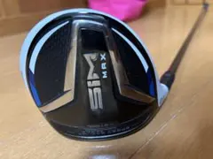 SIM MAX フェアウェイ5W レフティ【最終値下げ】【13時に出品取下げ】