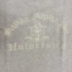 green label relaxing スエットTシャツ　メンズ　グレーのサムネイル