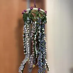 ちりめん細工 桜とメジロとうさぎの吊るし飾り 春 - メルカリ