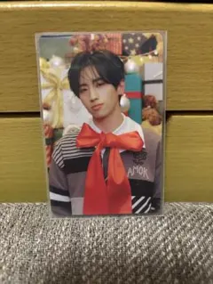 INI 許豊凡 フェンファン wintermagicpresentver.トレカ