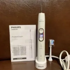 PHILIPS 電動歯ブラシ HX993W +HX9025 - メルカリ