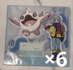 ポケモン グルーシャ＆アルクジラ アクリルスタンド