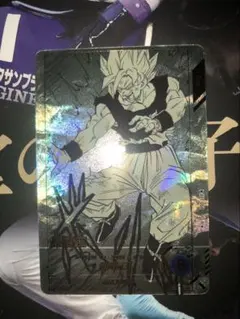 APT-004 孫悟空パラレル スーパーダイバーズアドバンスパック