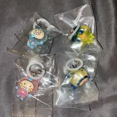 めじるしチャーム セット