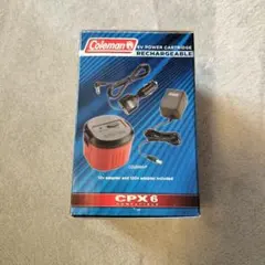 Coleman CPX 6 6V Power Cartridgeのサムネイル