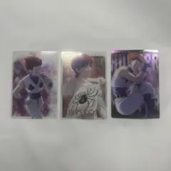 HUNTER × HUNTER イタジャガ ヒソカ SPカード