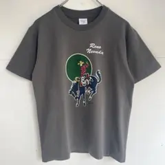 90s USA製 シングルステッチT プリントT アメカジ ヴィンテージ 古着